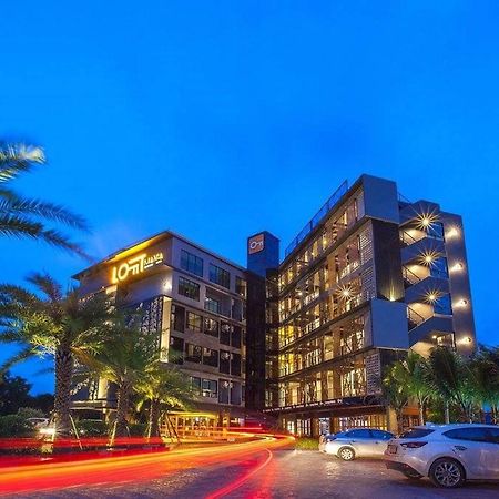 Loft Mania Boutique Hotel Chumphon Exteriör bild