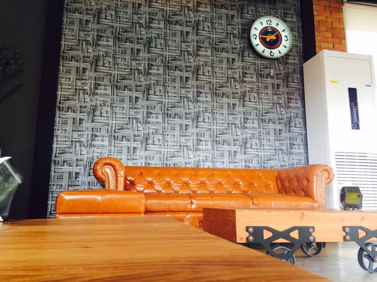 Loft Mania Boutique Hotel Chumphon Exteriör bild